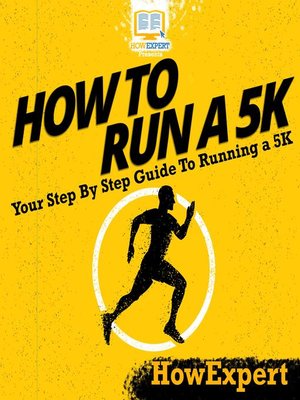 cover image of How to Run a 5K